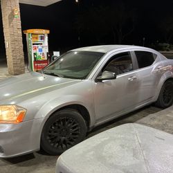 2014 Dodge Avenger