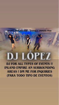 Dj Lopez