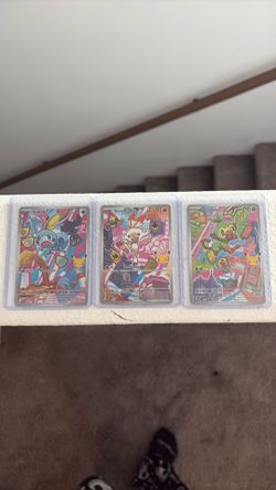 First partner series 2 set