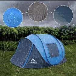 Pop Up Tent