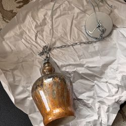 One Light Mini Pendant