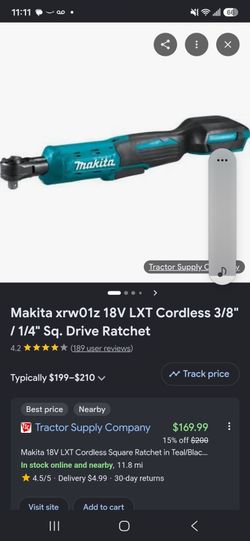 Makita bundle.