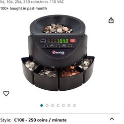Coin Counter