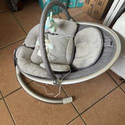 Baby Electric Swing 