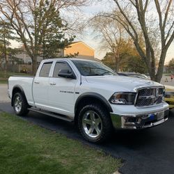 2011 Dodge Ram 1500