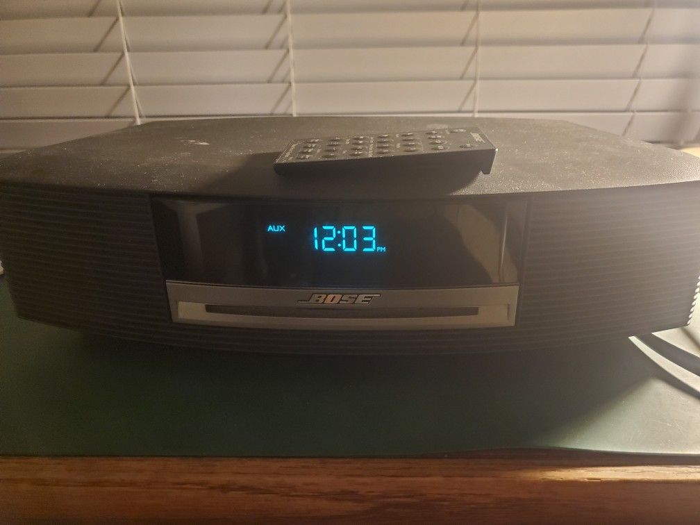 Bose Wave Music Stereo System