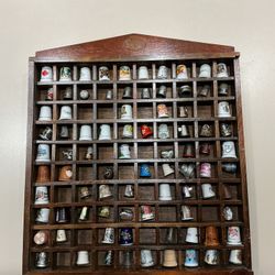 Thimbles Collection