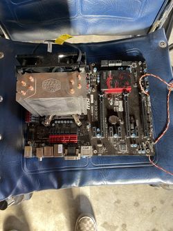 MSI Z77A-G45 Mother Board