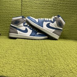 Jordan 1 True Blue Size 
