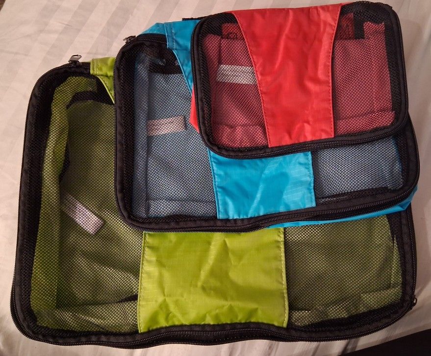 Pack It Organizers 