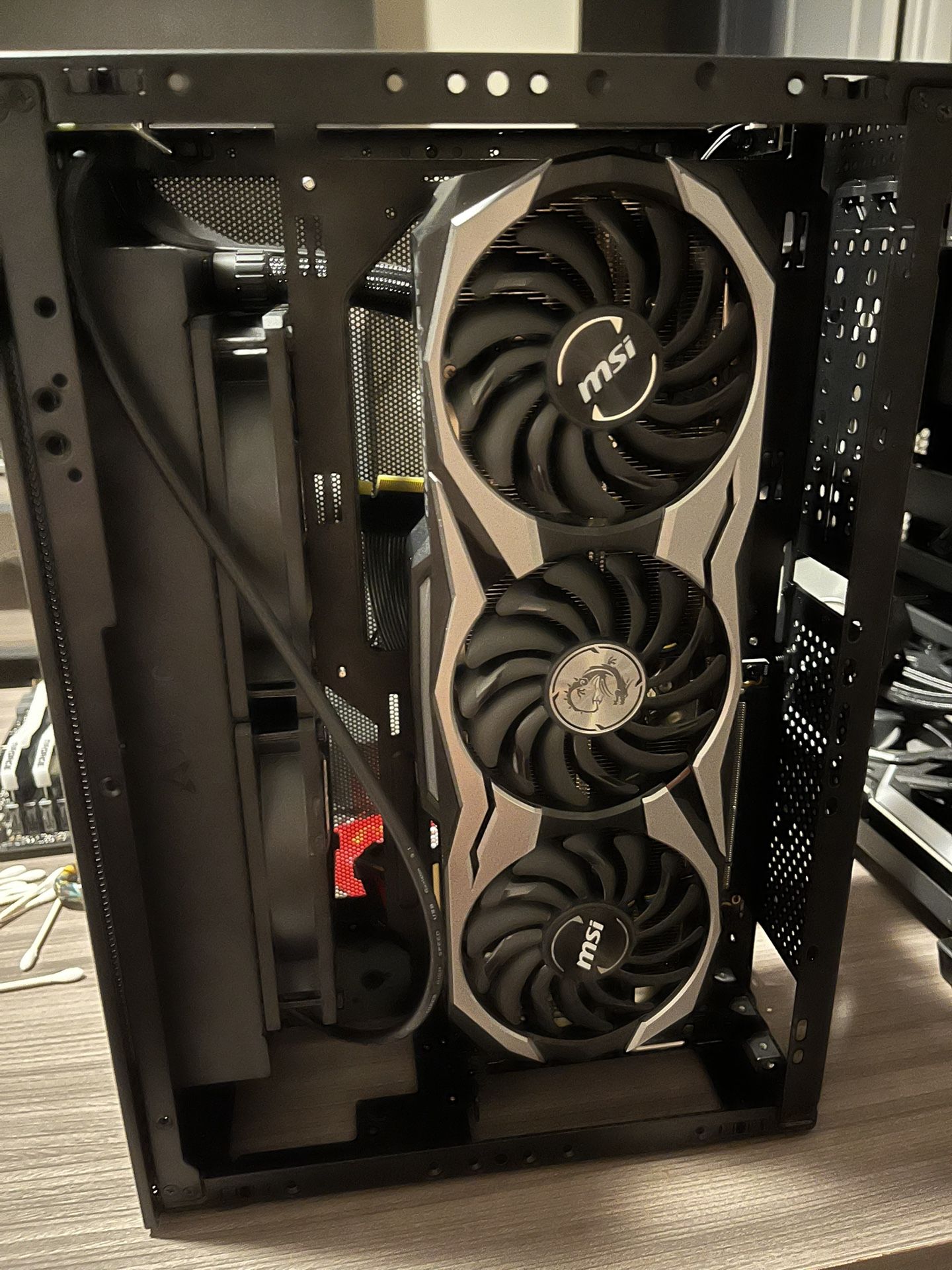 MSI RTX 2080 Ti Duke 11G OC (GPU ONLY)