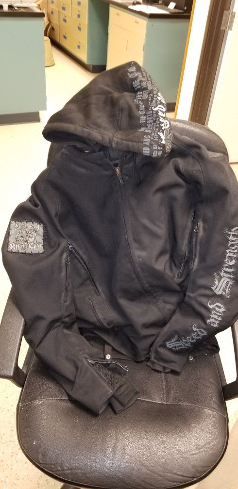 Motor Cycle Jacket XL