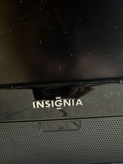 Insignia 26” TV