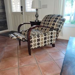 Recliner Sofa Chair (2)