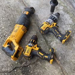 Very Nice Dewalt Drill 