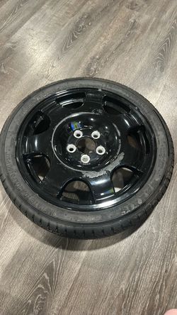 Ford mustang spare tire 2015-2023