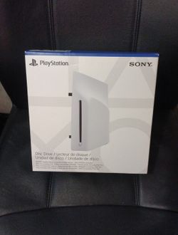 PlayStation 5 Disc Drive