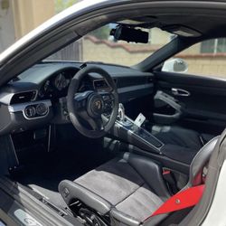Vehicle Restoration- Interior + Exterior Like New