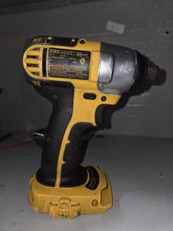 18 Volt DeWalt Impact Driver 
