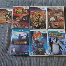 Wii Games