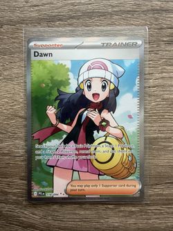 Pokémon Phantasmal Flames Dawn 118/094 