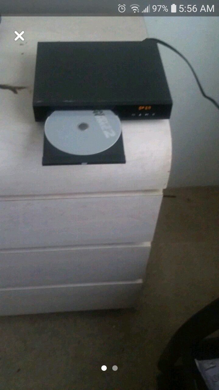 UUO DVD Player