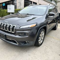 2015 Jeep Cherokee