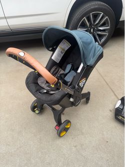 Doona stroller