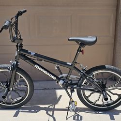 Mongoose BMX Bike (New, Nuevo)