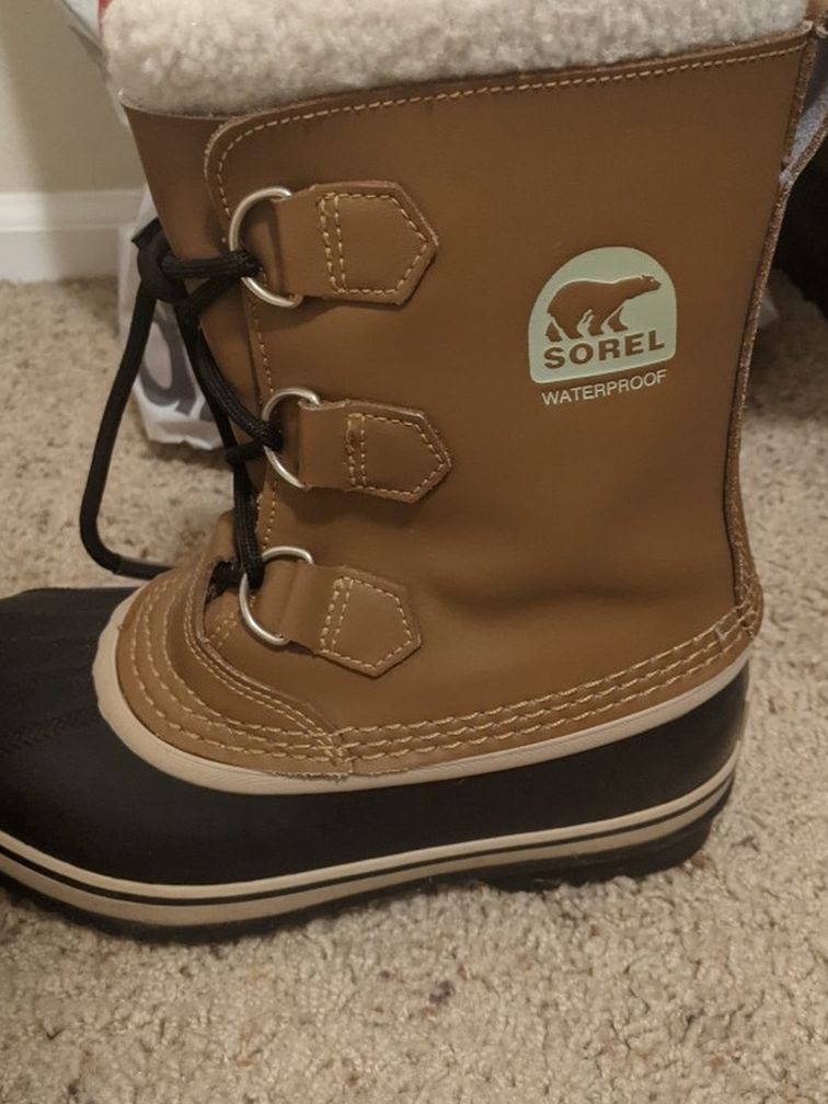 Sorel Winter Boots