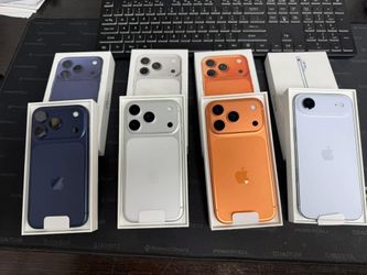 iPhone 17 Pro 512gb Unlocked