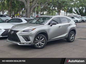 2020 Lexus NX 300