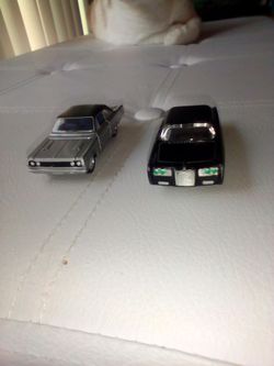Johnny lightnings lot of 2