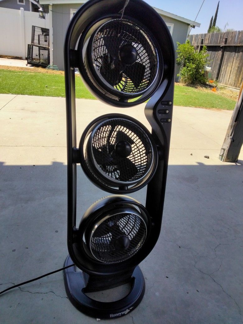 Honeywell Fan