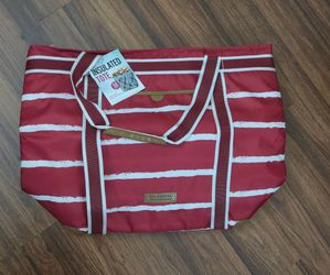 Insulated Tote New
