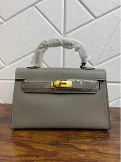 Mini Kelly handbag