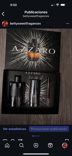 Azzaro The Most Wanted