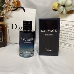 Dior Sauvage 100 ML  / 3.4 oz 