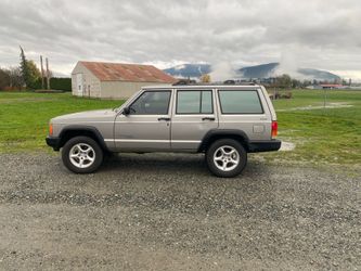 2001 Jeep Cherokee