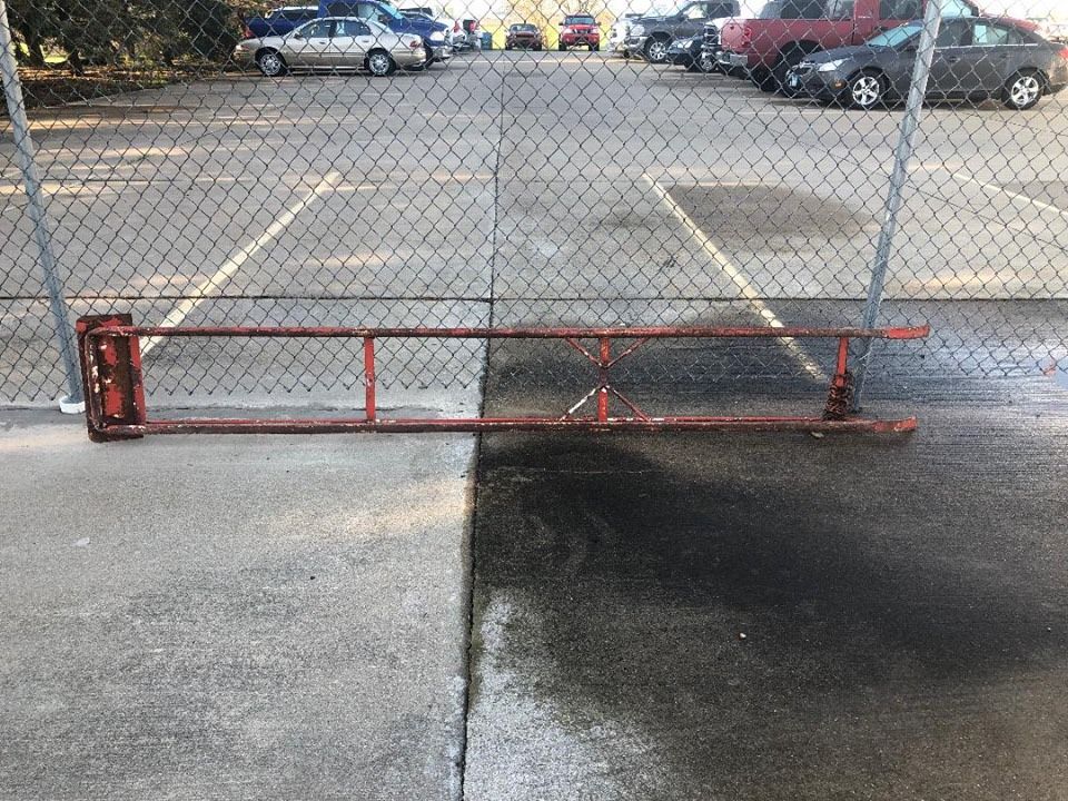 Barrel Ramp-MUST SELL!