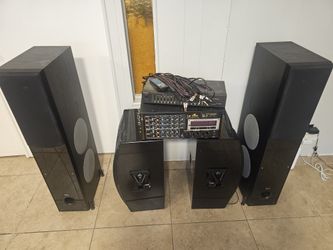 Home Sound System