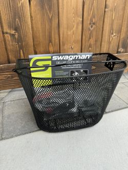 E-bike Basket $55