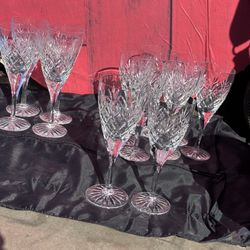 Royal Doulton England Crystal