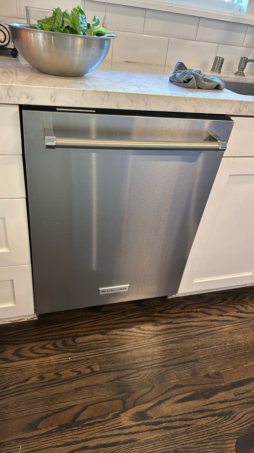 Kitchenaid Dishwasher