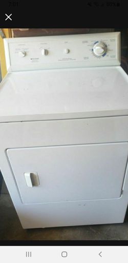 $50 Frigidaire clothe dryer