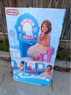Princess Magic mirror