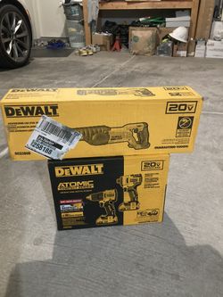 Dewalt Tools