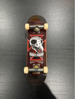 Tech Deck Tony Hawk Birdhouse 96 MM Finger Board Skateboard (2000s)