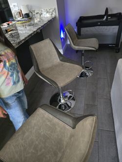 Barstools 3