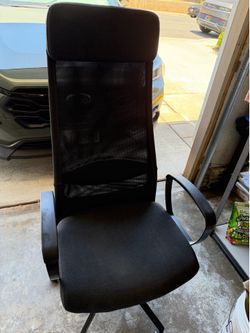 Computer chair